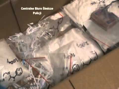 Kolejne uderzenie w narkobiznes