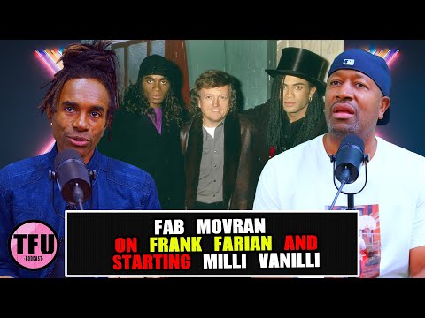 Fab Morvan Breaks Down How Milli Vanilli Was Really Formed