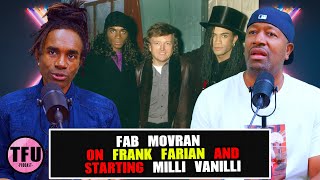 Fab Morvan Breaks Down How Milli Vanilli Was Really Formed