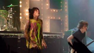 &quot;SLEEP WITH ONE EYE OPEN&quot; -BRING ME THE HORIZON- *LIVE HD* NORWICH UEA LCR 26/10/09