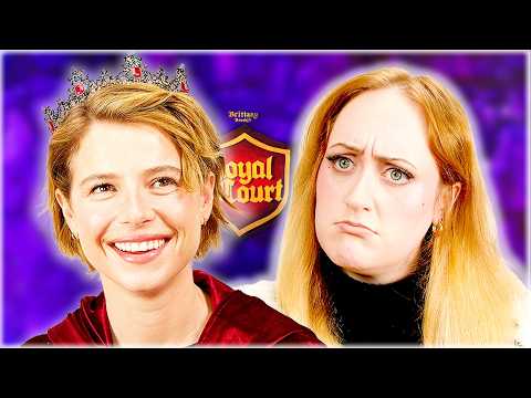 Jessie Buckley Joins Brittany Broski's Royal Court