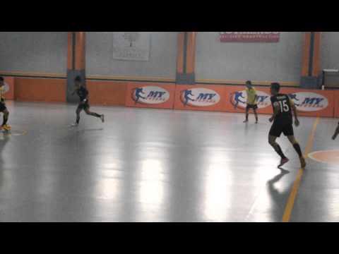 MY FUTSAL International Tournament : FC. COSMO vs FC.BHASKARA
