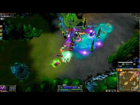 Multikill Episode 2 - Quadrakill with Veigar