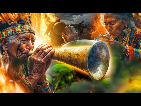 SHAMANIC ASCENSION RITUAL | Cleanse Old Pain & Awaken Divine Energy