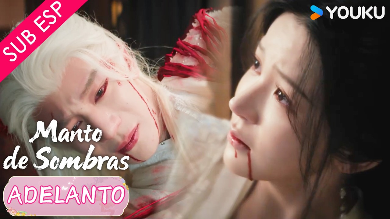 【EP05】Una mujer maliciosa acabado con el amor de su vida | Manto de Sombras | YOUKU