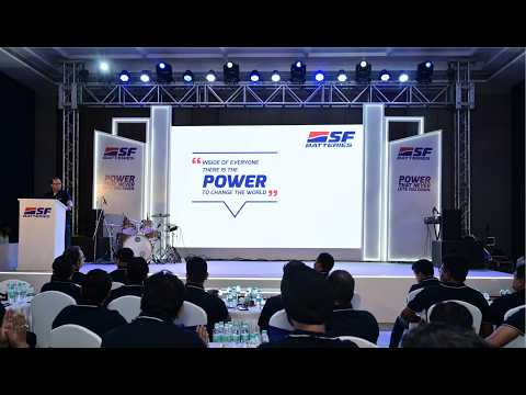 SF Batteries Distributer Meet Goa