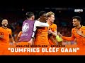 "Leukste wedstrijd tot nu toe" | Nederland - Oekraïne | EK Voetbalpraat