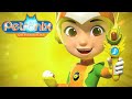MEET JIA PETRONIX Defenders Cartoon For Kids