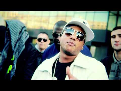 Scrib'r feat R'fugit   _ Rimes Violentes