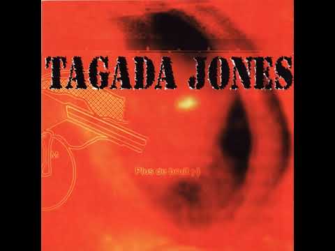 TAGADA JONES - Plus De Bruit ;-) LP (1998)