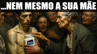 Até que você valorize seu sêmen, ninguém lhe dará valor