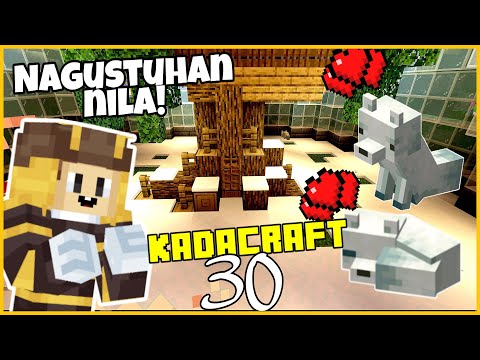KadaCraft Ep 30 : ANG BAHAY NG MGA WINTER DOG