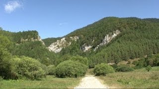 preview picture of video 'Prosiecka dolina, Kvačianska dolina, Slovakia'