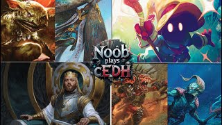 How high can the stack be? MTG cEDH KrarkIshai Vivi RogThras Kenrith June 6th Game 3