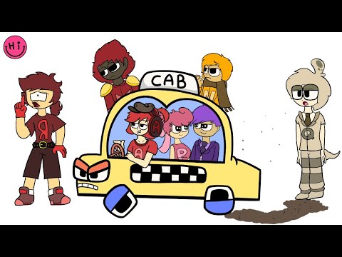 Drawing alphabet lore in real life craziest alphabet lore art ever | Video