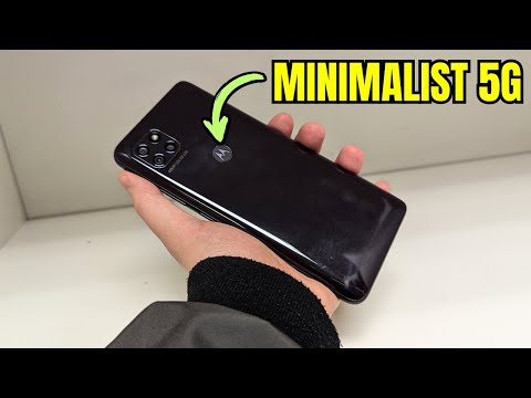 Motorola MOTO One 5G UW Ace - Quick Review