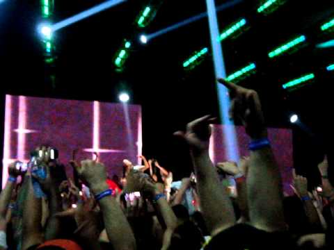 Steve Aoki + Dada Life - White Noise/Red Meat & Pursuit of Happiness @ Palladium