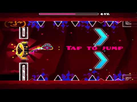 Geometry Dash 2.1: Practice Domination By ISonicSpeedi (All Coins)