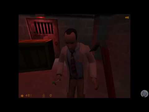 Unknown moments Half Life 1/2