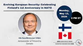 Evolving European Security: Celebrating Finland