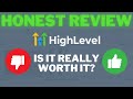 GoHighLevel Review 2024 - Is It Worth It? My HONEST Opinion