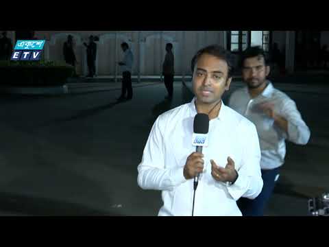 রাষ্ট্রীয় অতিথি ভবন যমুনা থেকে সরাসরি খবর জানাচ্ছেন প্রণব চক্রবর্তী