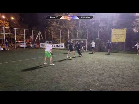 Seniori JNL Agoga 2021; TIGROVI FC - ADMIRAL BET