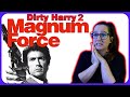 *MAGNUM FORCE* Movie Reaction FIRST TIME WATCHING DIRTY HARRY