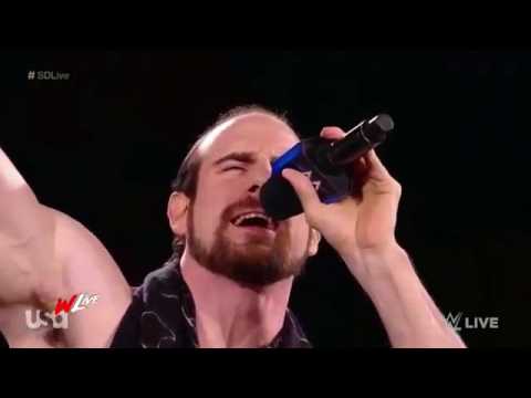 WWE Smackdown 5 8 2017 Highlights HD   WWE Smackdown Live 5 Aug 2017, 5 8 17 Highlights HD