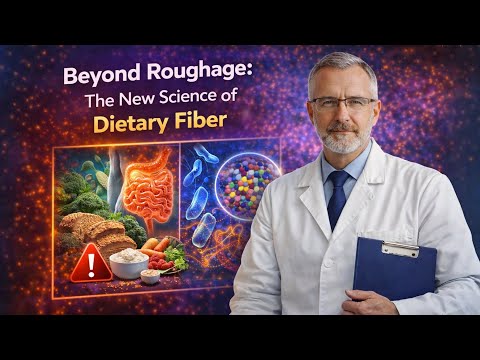 Beyond Roughage: The New Science of Dietary Fiber