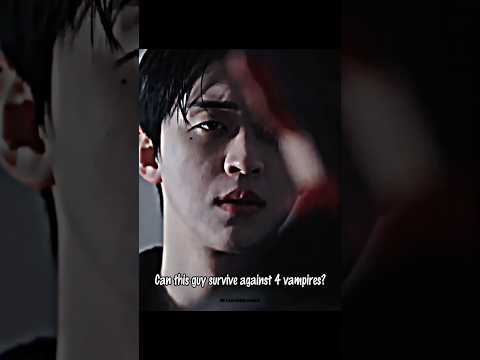🧛😱 My Secret Vampire BL | I’m worried about him. Feels like a love triangle is coming...😆😉