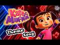 Kate Mim Mim Theme Song Piano Tutorial And Cover