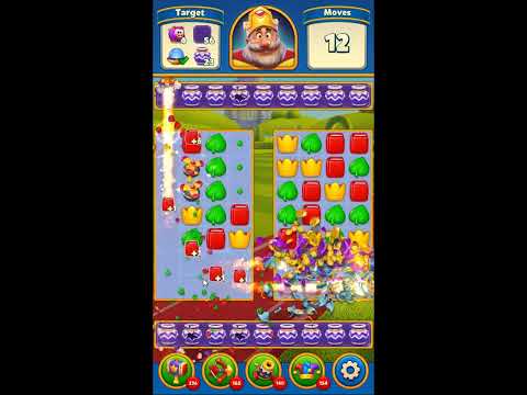 Royal Match Level 3730 - NO BOOSTERS GAMEPLAY 👑 | SKILLGAMING ✔️