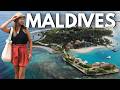 Most UNDERRATED Maldives Budget Resort Holiday Inn Kandooma Maldives Yes Really
