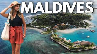 Most UNDERRATED Maldives Budget Resort?! Holiday Inn Kandooma Maldives (Yes, Really)