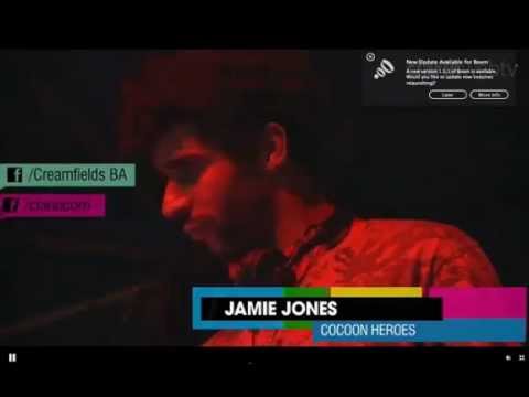 Jamie Jones @ Live at Creamfields Buenos Aires 2012