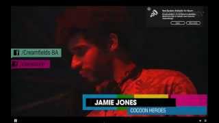 Jamie Jones - Live @ Creamfields Buenos Aires 2012