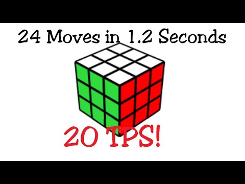 What 20 TPS looks like