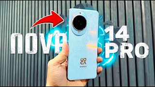 Huawei Nova 14 Pro Full Review – A True Portrait MASTER? #huawei #nova14pro #fullreview #foryou