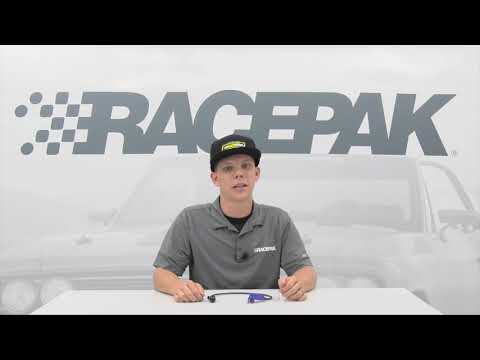 Racepak 500Hz Shock Travel Module