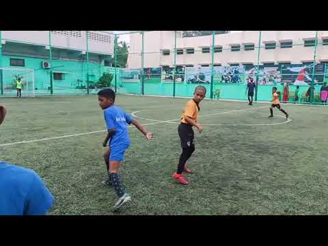 AAERAN U9 VS ACME U9 -ACME 5S TOURNAMENT -16.07.2022-AAERAN WON BY 4-0