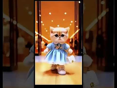 Shopping Cat...sad mood#funny #cats #youtubeshorts #facebook #snapchat