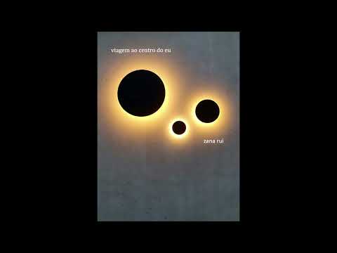 viagem ao centro do eu - zana rui