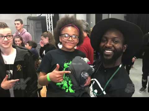 West Country Clash All Style Under 18's Final 2019 -  Bgirl Terra vs Taneysha
