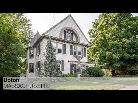 Video of 24 Main Street | Upton Massachusetts real estate & homes by Sandy Lucchesi