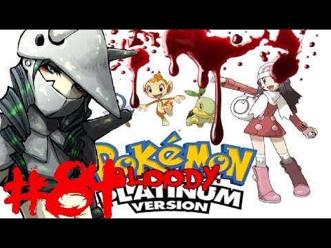 Let's Play Pokemon Bloody Platin Part 84: Wenn nichts nach Plan läuft