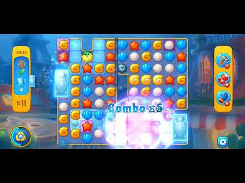 Fishdom/Gameplay/Levels(9433)