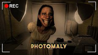 【製品版】幽霊のいる写真スタジオで働くホラーゲームが怖すぎて大絶叫！【Photomaly】実況プレイ：前編