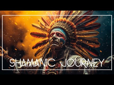 SHAMANIC JOURNEY • Pure Shamanic Drum Journey • Deep Trance Meditation
