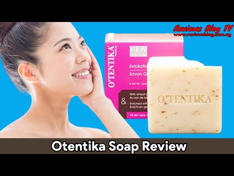 Otentika Soap Review: The Best Exfoliating Scrub You Should Try
